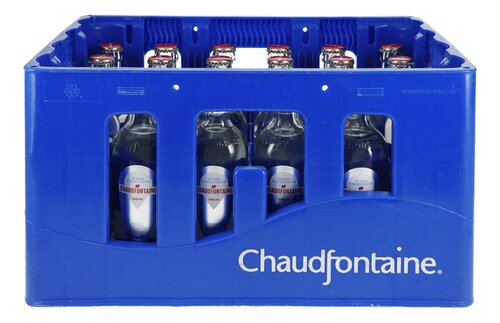CHAUDFONTAINE Bruis. water glas