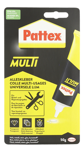 PATTEX Multi alleslijm