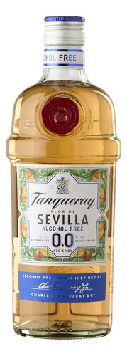 TANQUERAY Flor de Sevilla 0,0%