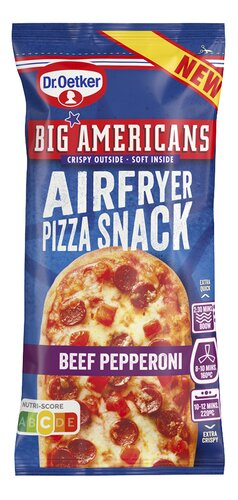 DR.OETKER BIG AMERICANS AirfrPepp.