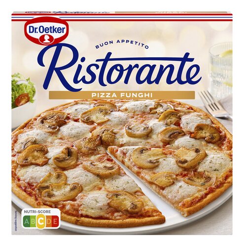 DR.OETKER RISTORANTE pizza funghi