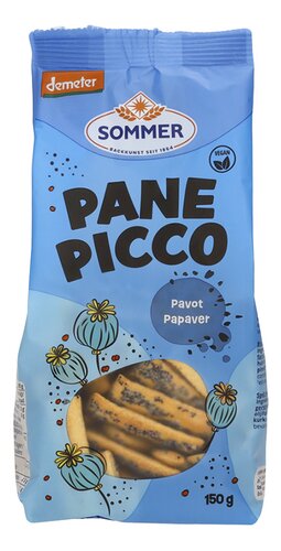 PRAUM Pane Picco graines pavot Bio