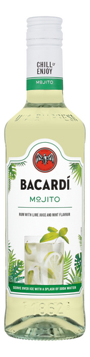 BACARDÍ Mojito 12,5%