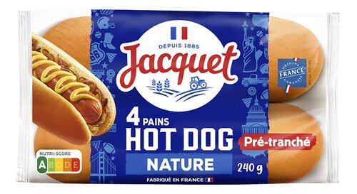 JACQUET hotdogs