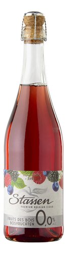 STASSEN Fruits des bois 0,0%