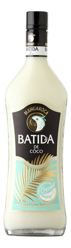 MANGAROCA Batida de Côco 16%
