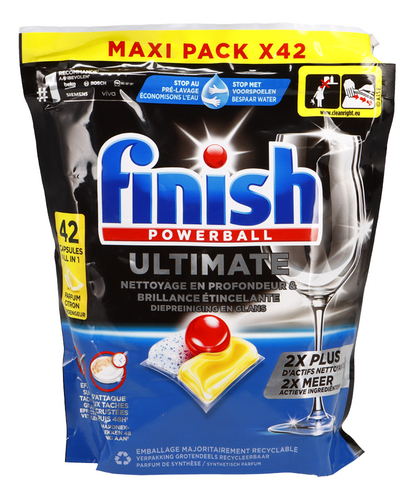 FINISH ULTIMATE tabs vaisselle cit.