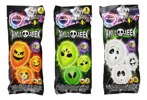 Goodmark illooms Halloween Ballon