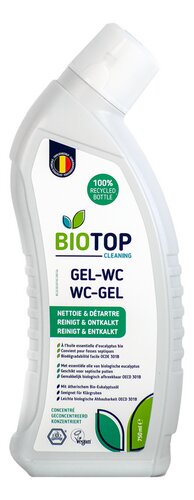 BIOTOP gel W.C. concentré