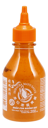 FLYING GOOSE Sriracha Mayo