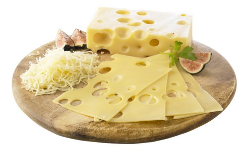  Emmental rapé Bio