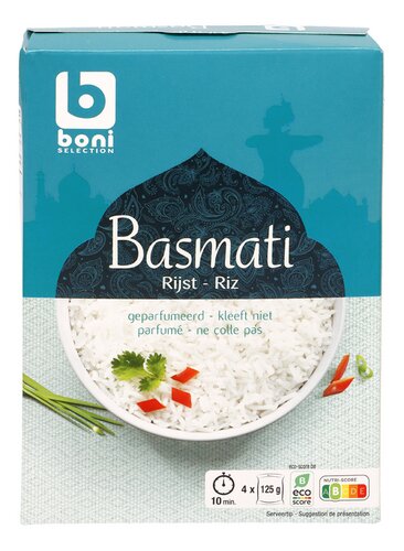 BONI riz basmati