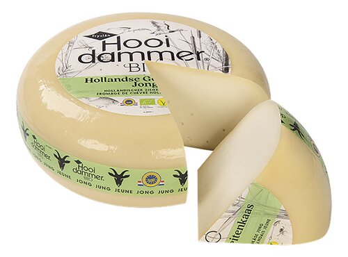 HOOIDAMMER from. chèvre jeune Bio