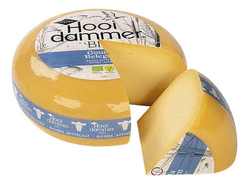HOOIDAMMER fromage gouda vieux Bio