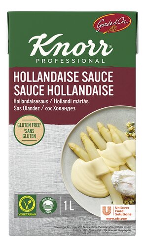 KNORR GARDE D'OR Holland. saus Vl.