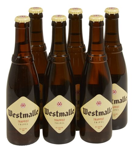 WESTMALLE trappiste trip. 9,5%vol