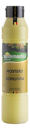 VANDEMOORTELE Mosterd
