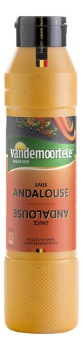 VANDEMOORTELE Andalousesaus 1L
