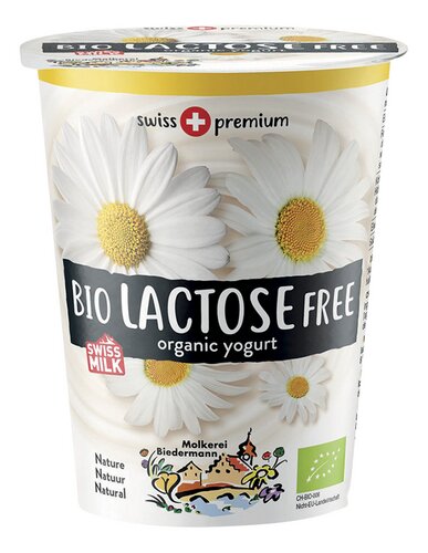 BIEDERMANN Yao.nat.Sans Lactose Bio