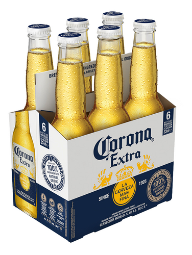 CORONA Extra 4,5%