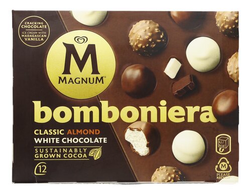 MAGNUM Bomboniera | 12 pc