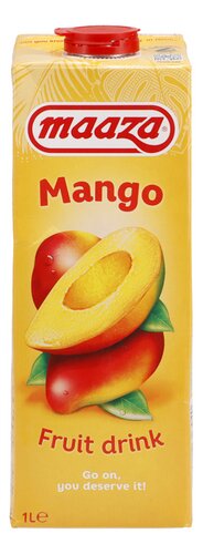 MAAZA Fruit Drink Mango