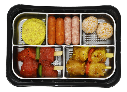 OKAY Plateau gourmet