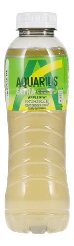 AQUARIUS Extra Apple-Kiwi