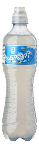 BONI Boisson sportive Lemon