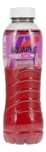 AQUARIUS Extra Pomegranate Acai