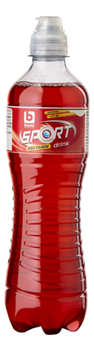 BONI Boisson sportive Red Peach