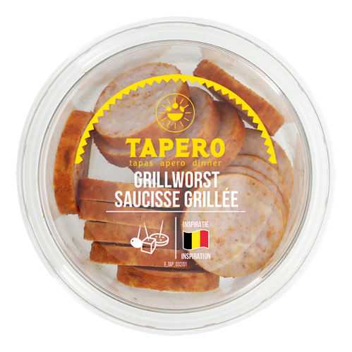 TAPERO saucisse grill