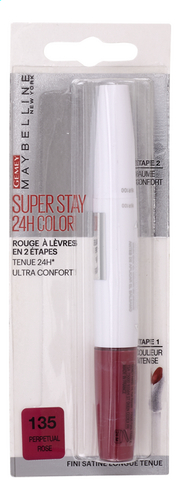 MAYBELLINE Superstay rouge à lèvres 135