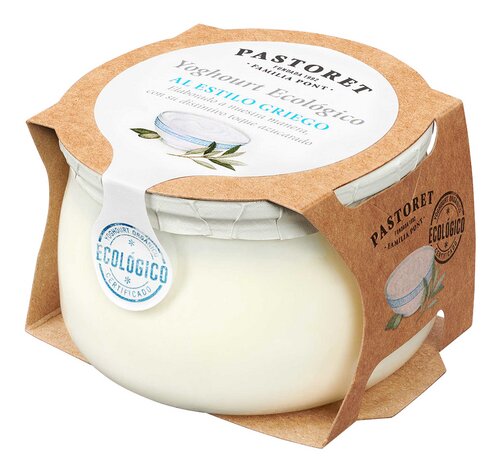 PASTORET Yaourt Grecque Bio