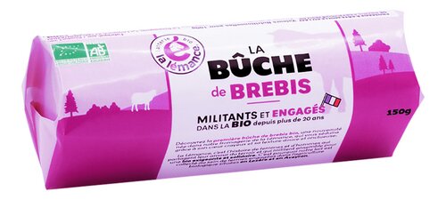 LA LÉMANCE Buche From.brebis Bio