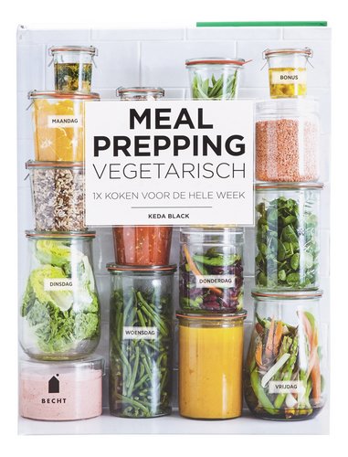  Meal prepping vegetarisch