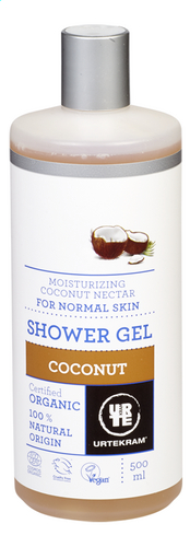URTEKRAM gel douche cocos