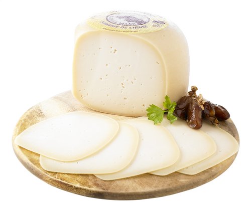 VOLLE MAAN fromage de chèvre nature Bio