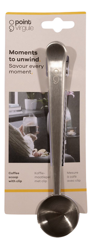 POINT-VIRGULE Mesure avec clip 17,5cm