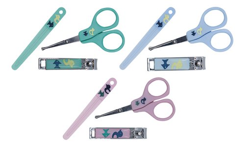 NUBY manicureset