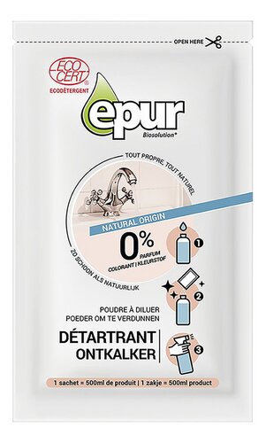 EPUR NATURAL Ontkalker bestellen | Colruyt