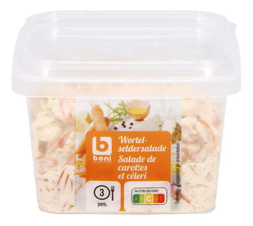 BONI Wortel-Seldersalade