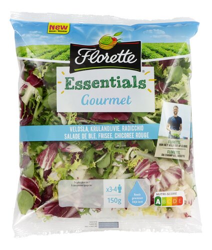 FLORETTE Essentials Gourmet