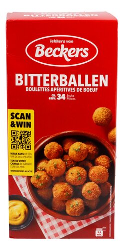 BECKERS Boulettes de viande