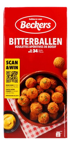 BECKERS Boulettes de viande