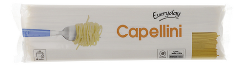 EVERYDAY capellini