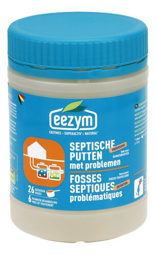 EEZYM Accél.biodégr.fosse sept.pr.