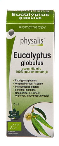 Physalis Huile Essentielle Eucalyptus Citronné 10ml