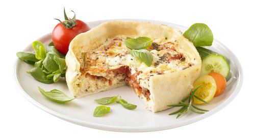 PATIRON quiche de saison automn.Bio 14cm