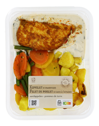 BONI filet poulet sauce dragon